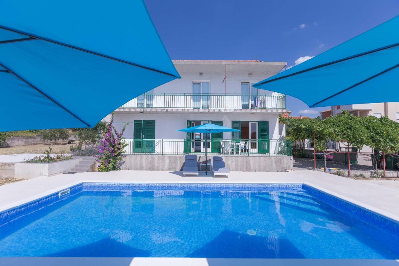 Your Private Summer House Vodice Ngoại thất bức ảnh