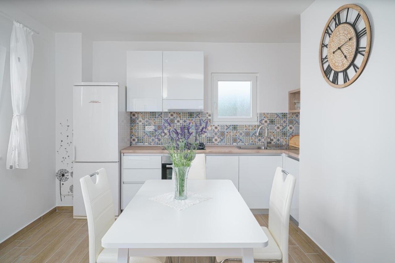 Your Private Summer House Vodice Ngoại thất bức ảnh