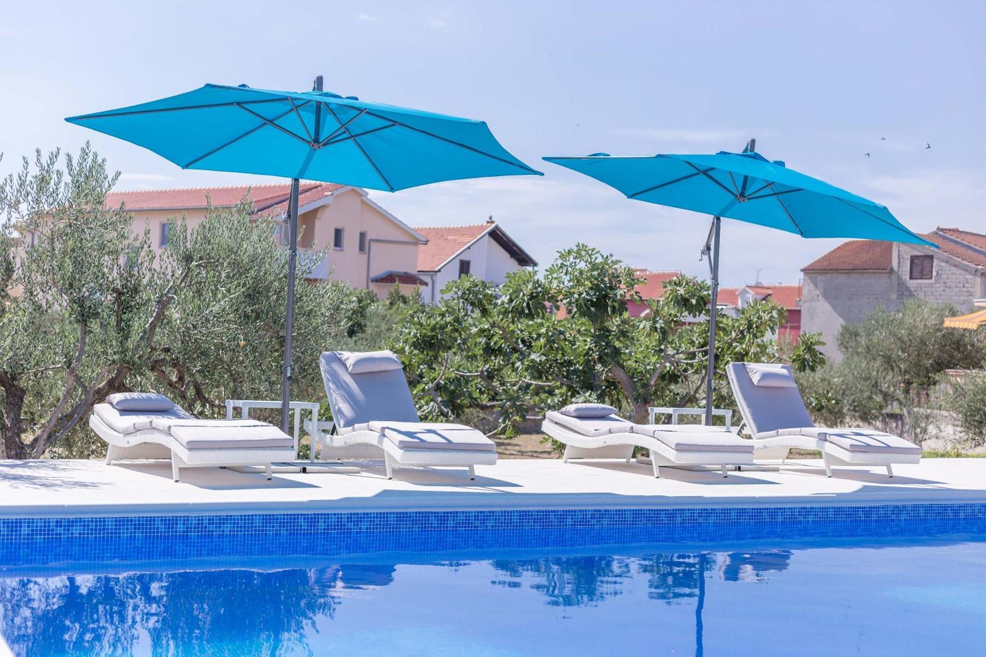 Your Private Summer House Vodice Ngoại thất bức ảnh